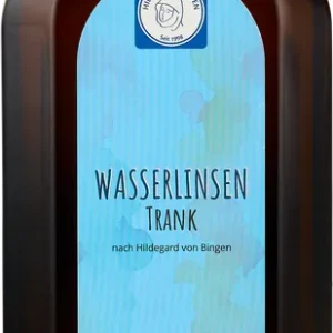 Hildegard von Bingen Wasserlinsen Trank (500 ml) Zertifiziert