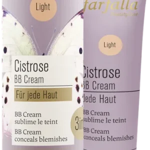 Farfalla Cistrose BB Cream (30 ml Light) Preiswert