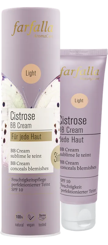 Farfalla Cistrose BB Cream (30 ml Light) Preiswert