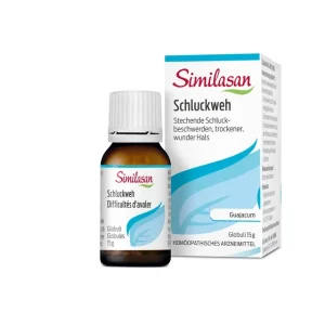 Similasan Schluckweh Globuli (15 Gramm) Solange Der Vorrat Reicht
