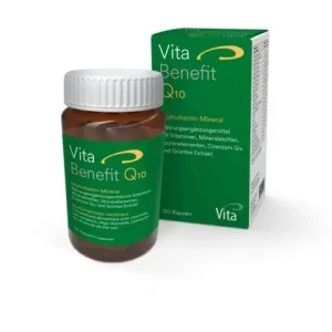 Rabatt Vita Benefit Q10 (50 Kapseln)