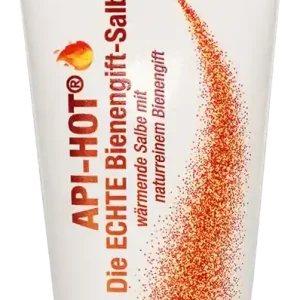 Preisknaller Api-Hot Bienengift-Salbe wärmend (50ml)