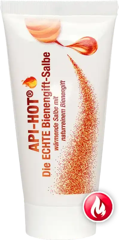 Preisknaller Api-Hot Bienengift-Salbe wärmend (50ml)