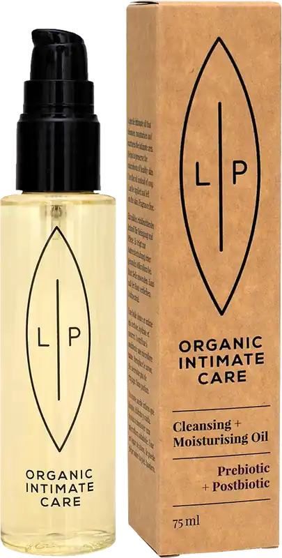 Beliebt LIP Intimate Oil Prebiotic Postbiotic (75 ml)