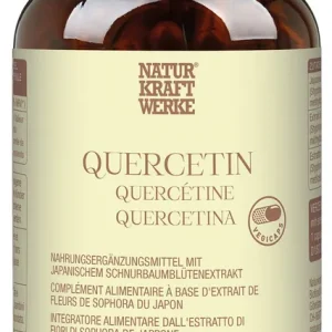 Garantierte Lieferung Naturkraftwerke Quercetin (110 Vegicaps)