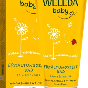 Nur Heute Weleda Baby Calendula Erkältungszeit Bad (75 mL)