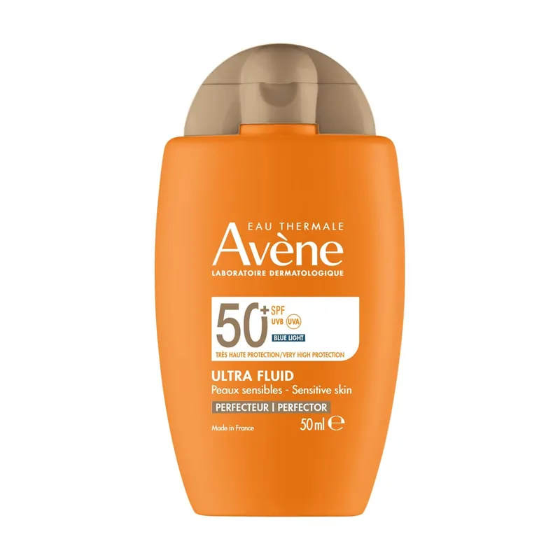 Sofort Bestellen Avène Sonne Eau Thermale ultra Fluid Perfecteur SPF 50+ (50 ml)