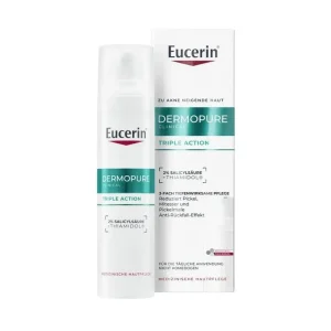 Eucerin Dermopure Clinical 3-Fach Tiefenwirksame Pflege (40 ml) Aktuell