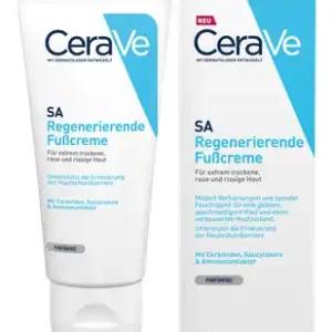 CeraVe Regenerierende Fusscreme (88 ml) Expressversand