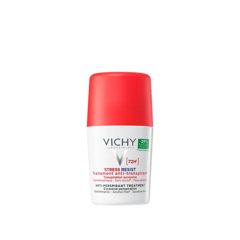 VICHY Stress Resist Anti-Transpirant 72h (50 ml) Aktuell