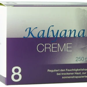 Kalyana-Creme 8 mit Natrium chloratum (250 ml) Angebot