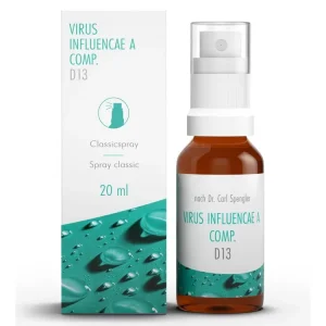 Spengler Virus inf A comp Spray D 13 (20ml) Aktuell