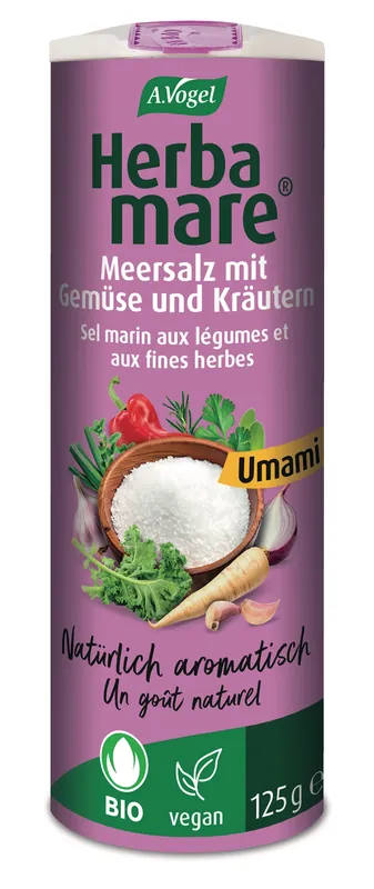 Neuheit VOGEL Herbamare Umami (125 g)