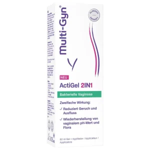 Letzte Chance Multi-Gyn ActiGel 2IN1 (50 ml)