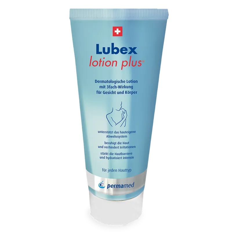 Sichere Zahlung Lubex lotion plus (200 ml)