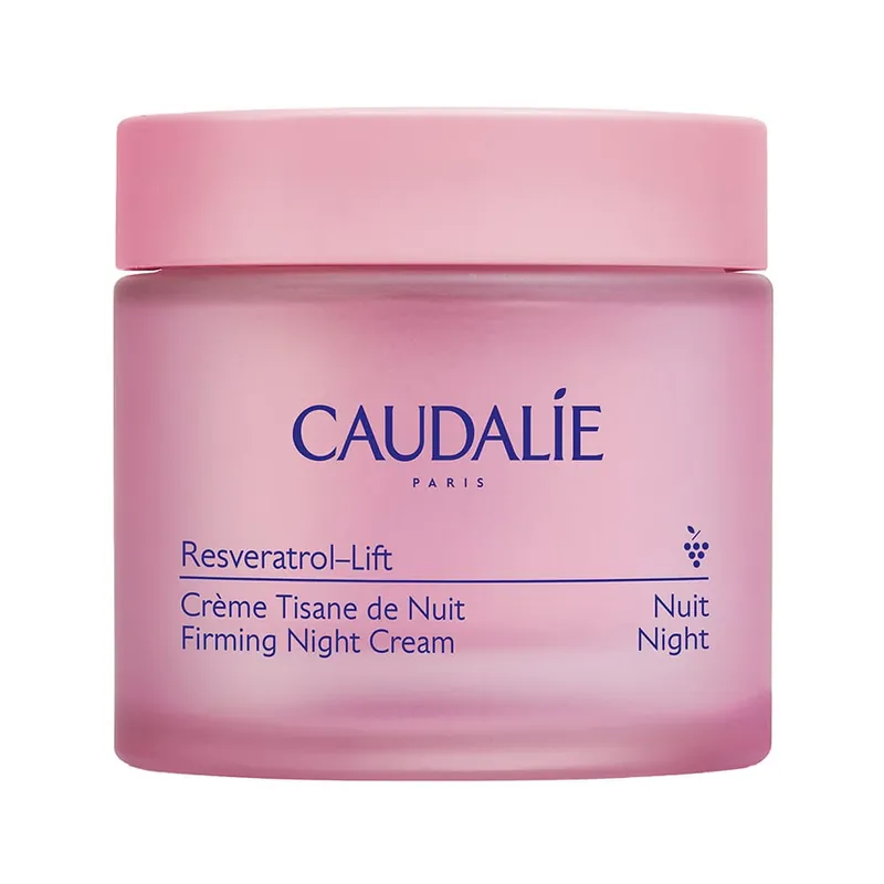 Caudalie Resveratrol-lift Kräuter-Nachtcreme (50 ml) Saisonangebot