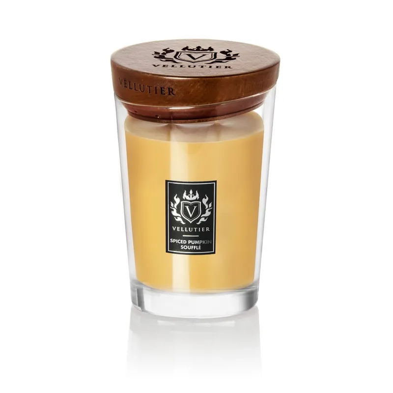 Vellutier Spiced Pumpkin Soufflé (515 g) Highlight