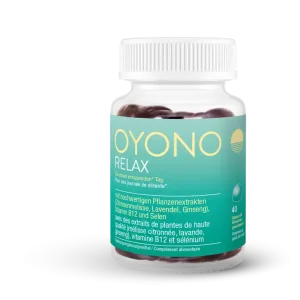 Oyono Relax (40 Gums) Knallerangebot
