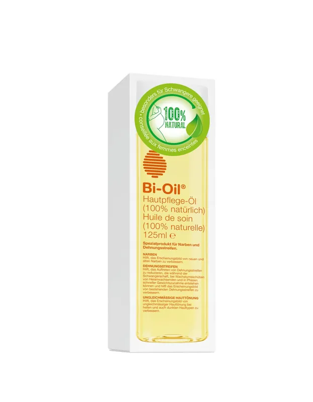 Bi-Oil Natural (125 ml) Schnäppchen