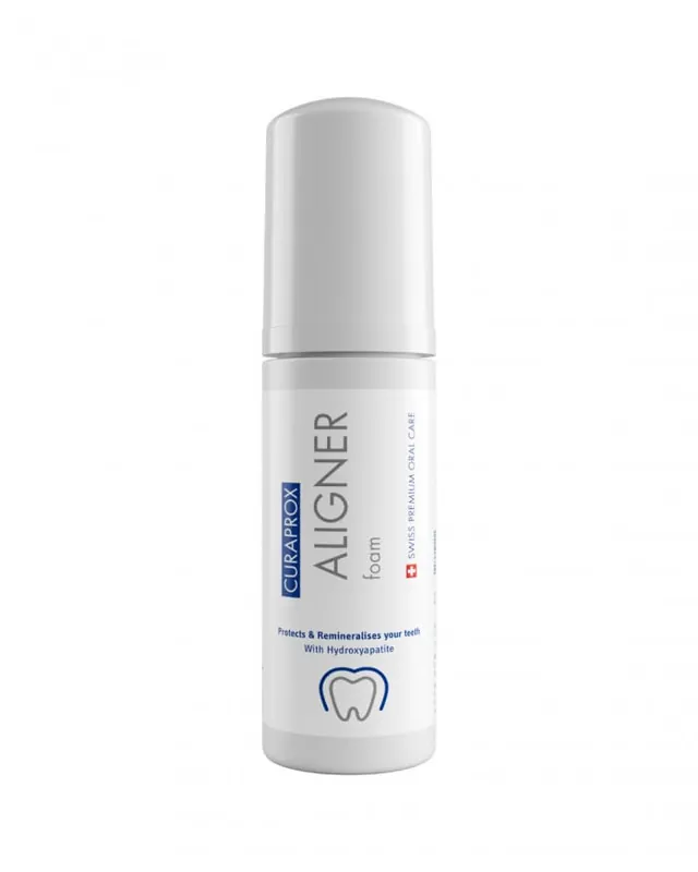 Curaprox Aligner Schaum (40 ml) Günstig