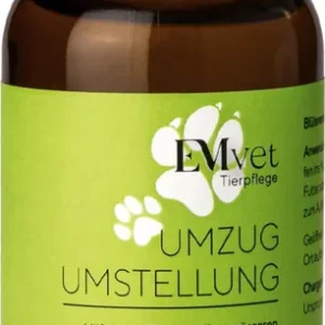 Phytodor Bachblüten Tiere Umzug/Umstellung (50 ml) Preisreduziert