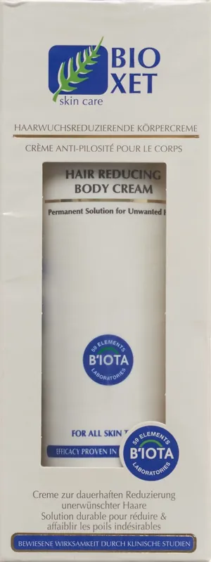 Sichere Zahlung Bioxet haarwuchsreduzierende Creme (130 ml)