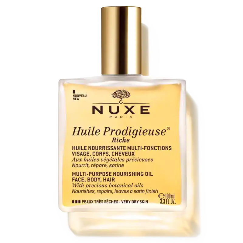 Nuxe Huile Prodigieuse riche (100 ml) Letzte Chance