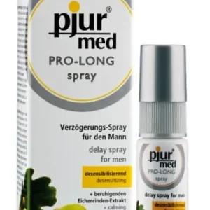 Beliebt Pjur med Pro Long Spray (20ml)
