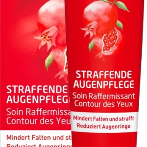 Zertifiziert Weleda Straffende Augenpflege Granatapfel & Maca-Peptide (12 ml)