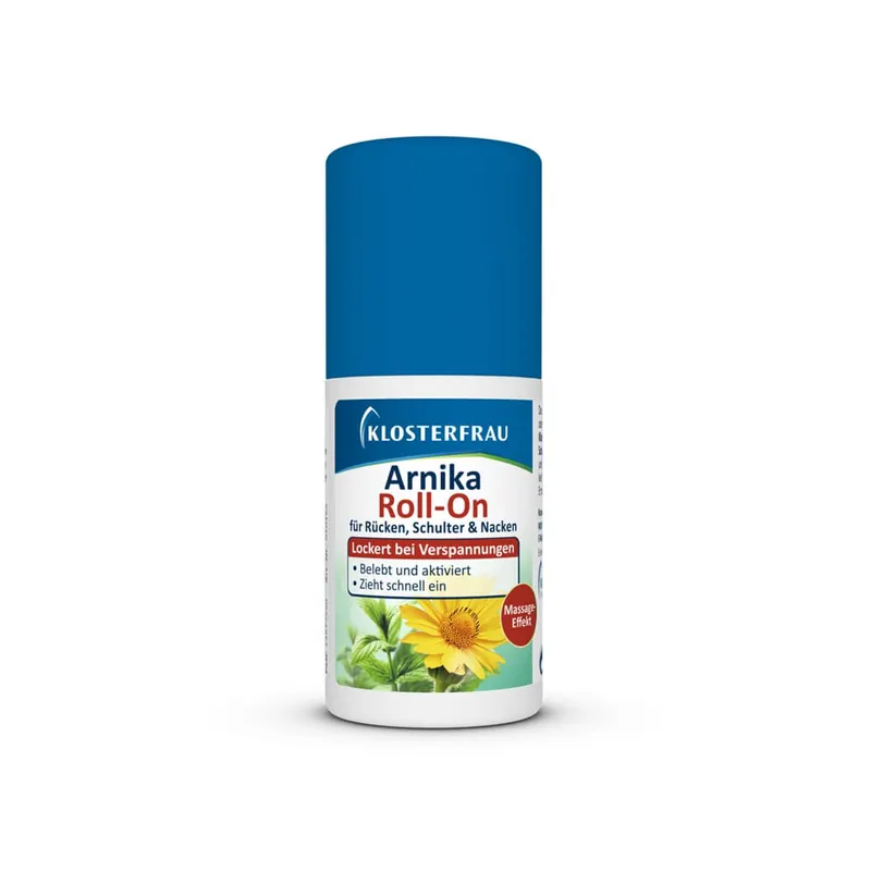 Klosterfrau Arnika Roll-on (50 ml Roll-on) Günstig