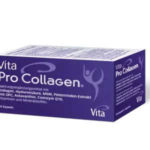 Vita Pro Collagen (90 Kapseln) Mega-Angebot