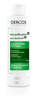 Online Kaufen VICHY Dercos Anti-Schuppen-Pflegeshampoo für fettiges Haar (200 ml)
