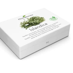 Beliebt Phytopharma Islandica Pastillen (55 Gramm)