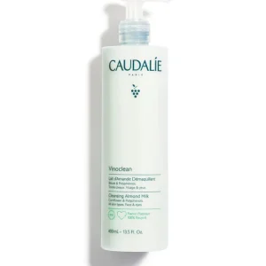 Expressversand Caudalie Vinoclean Mandel Reinigungsmilch (400ml)