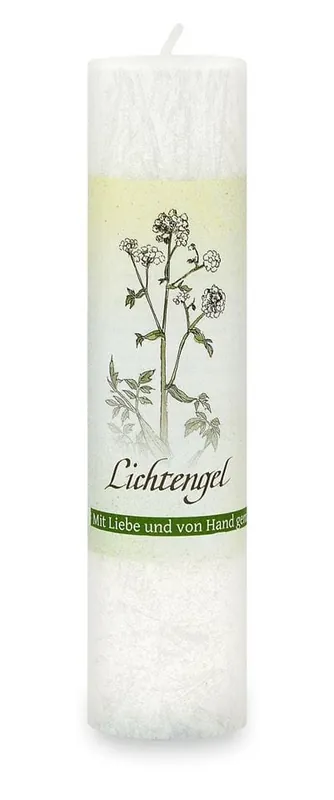 Neuheit Allgäuer Heilkräuter-Kerze Lichtengel (Kerze)