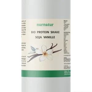 Direkt Vom Hersteller Bio Protein Shake Soja Vanille (300 g)