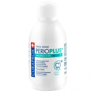Bestseller Curaprox Perio Plus Balance CHX 0.05 % (200 ml)