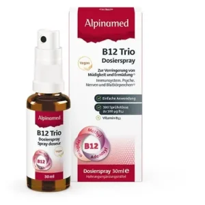 Alpinamed B12 Trio Dosierspray (30 ml) Top-Preis
