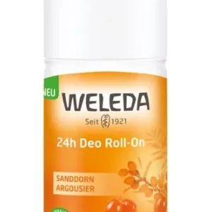 Weleda Sanddorn 24h Deo Roll-on (50 ml) Kracherpreis