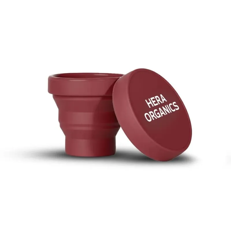 Hera Organics To-Go Case (Stk.) Solange Der Vorrat Reicht
