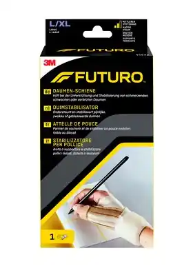 Futuro 3 M Daumenschiene rechts/links (Schiene L/XL) Nur Für Kurze Zeit