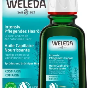 Weleda Intensiv pflegendes Haaröl (50 ml) Neue Ware