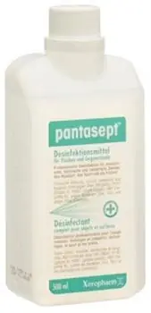 Pantasept Desinfektionsmittel (500 ml) Zertifiziert