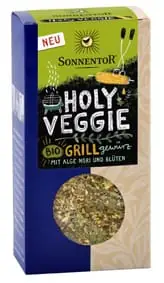 Wochenendangebot Sonnentor Holy Veggie Grillgewürz (30 g)