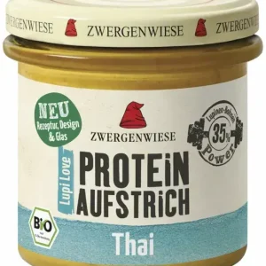 Zwergenwiese LupiLove Protein Thai (135 Gramm) Markenware