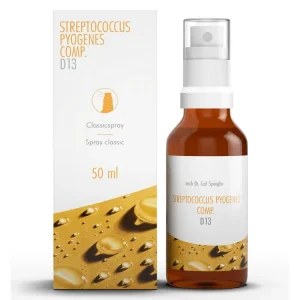 Top-Preis Spengler Streptococcus pyog comp Spray D 13 (50ml)