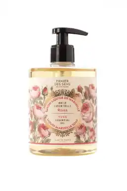 Neuheit Panier des Sens Rose Flüssigseife (500 ml)