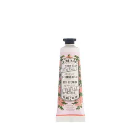 Panier des Sens Rosengeranie Handcreme (30ml) Saisonangebot