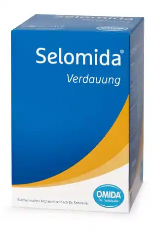 Jetzt Kaufen Selomida Verdauung Plv (12 Sachet)