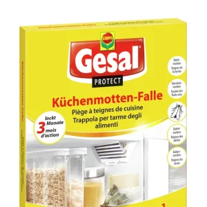 Neue Kollektion Gesal Protect Küchenmotten-Falle (1 Stück)